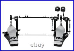 PDP Concept Double Chain Drive Double Bass Drum Pedal PDDPCO