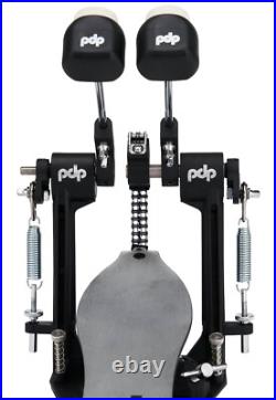 PDP Concept Double Chain Drive Double Bass Drum Pedal PDDPCO PDP Concept Double Chain Drive Double Bass Drum Pedal PDDPCO