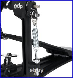 PDP Concept Double Chain Drive Double Bass Drum Pedal PDDPCO
