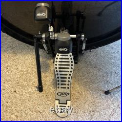 PDP Concept Series Direct Drive Double Bass Drum Pedal