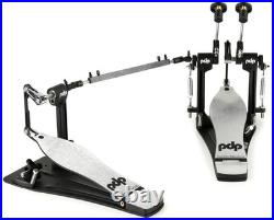 PDP Concept Series Direct-Drive Double Pedal PDP Concept Series Direct-Drive Double Pedal