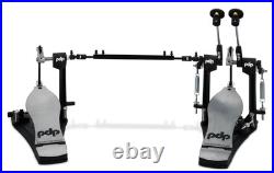 PDP Concept Series Direct-Drive Double Pedal PDP Concept Series Direct-Drive Double Pedal