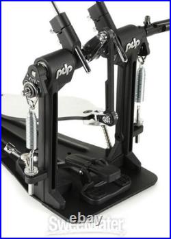 PDP Concept Series Direct-Drive Double Pedal PDP Concept Series Direct-Drive Double Pedal