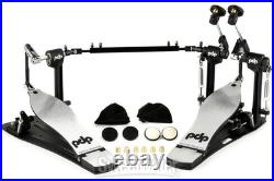PDP Concept Series Direct-Drive Double Pedal PDP Concept Series Direct-Drive Double Pedal