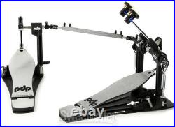 PDP Concept Series Direct-Drive Double Pedal PDP Concept Series Direct-Drive Double Pedal