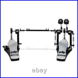 PDP Concept Series Double Bass Drum Pedal withDouble Chain Drive-DCP