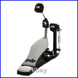 PDP Concept Series Double Chain Drive Single Bass Drum Pedal