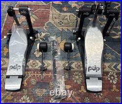 PDP Concept Series Double Pedal (Double Chain) PDDPCO