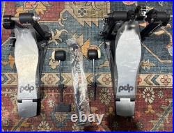PDP Concept Series Double Pedal (Double Chain) PDDPCO