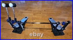 PDP Concept XF Double Bass Drum Pedals By DW