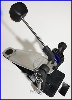 PDP Concept by DW Bass Drum Pedal #PDSPCXF withExtended Footboard Dual Chain Drive