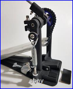 PDP Concept by DW Bass Drum Pedal #PDSPCXF withExtended Footboard Dual Chain Drive