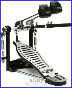 PDP DP402 Left-Handed Double Bass Drum Pedal