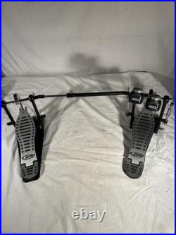 PDP /DW Chain Drive Double Bass Kick Drum Pedal. Approx. 1 Year Old
