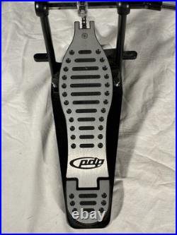 PDP /DW Chain Drive Double Bass Kick Drum Pedal. Approx. 1 Year Old