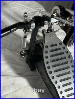 PDP /DW Chain Drive Double Bass Kick Drum Pedal. Approx. 1 Year Old