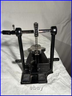 PDP /DW Chain Drive Double Bass Kick Drum Pedal. Approx. 1 Year Old