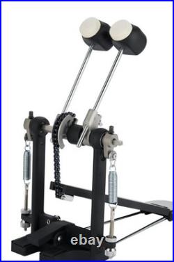 PDP Double Bass Drum Pedal 700 Series with Two-way Reversible Beaters