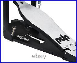 PDP Double Bass Drum Pedal 700 Series with Two-way Reversible Beaters