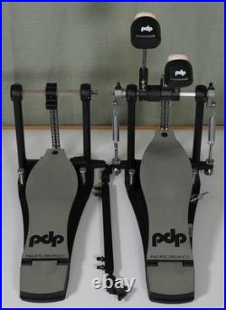 PDP Double Bass Pedal Dual Chain
