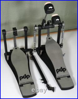 PDP Double Bass Pedal Dual Chain