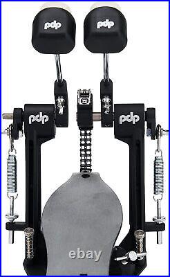 PDP Double Chain Drive Bass Kick Drum Pedal By DW, Concept Series