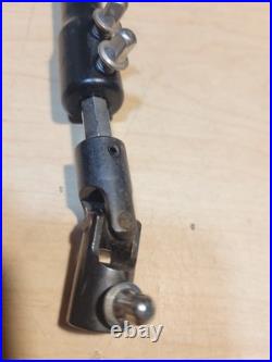 PDP Double PDDP402 Bass Pedal With 2 Beaters Single Chain All Hardware #4B5