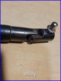 PDP Double PDDP402 Bass Pedal With 2 Beaters Single Chain All Hardware #4B5