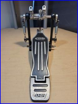 PDP Double PDDP402 Bass Pedal With 2 Beaters Single Chain All Hardware #4B5