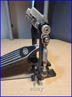 PDP Double PDDP402 Bass Pedal With 2 Beaters Single Chain All Hardware #4B5