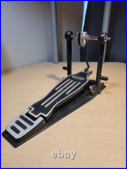 PDP Double PDDP402 Bass Pedal With 2 Beaters Single Chain All Hardware #4B5