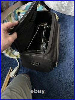 PDP Double bass pedal with Carrying Case