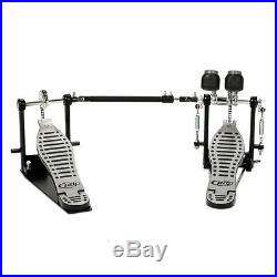 PDP PDDP402 Pacific Percussion Single Chain Drive Double Kick Bass Drum Pedal