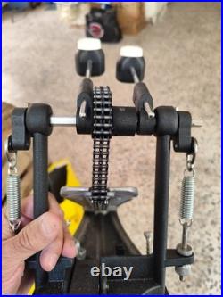 PDP PDDP812 800 Series Double Bass Drum Pedal