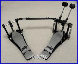 PDP PDDP812 800 Series Double Bass Drum Pedal PDP PDDP812 800 Series Double Bass Drum Pedal