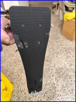 PDP PDDP812 800 Series Double Bass Drum Pedal