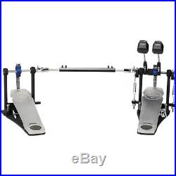 PDP PDDPCXF Concept Double Kick Bass Drum Pedal Dual Chain Extended Footboard