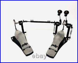 PDP PDP PDDPCOD Concept Double Bass Drum Kick Pedal