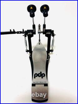 PDP PDP PDDPCOD Concept Double Bass Drum Kick Pedal