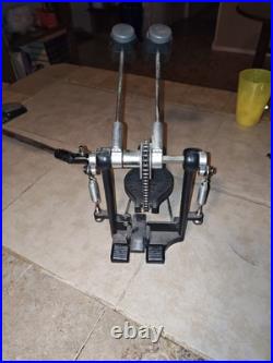 PDP Series 400 Lefty Double Bass Kick Pedal PDP Series 400 Lefty Double Bass Kick Pedal