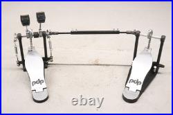 PDP Single Chain Drive Left Foot Double Bass Drum Kick Pedal
