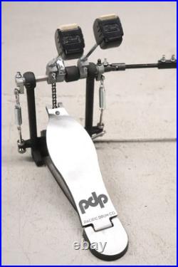 PDP Single Chain Drive Left Foot Double Bass Drum Kick Pedal