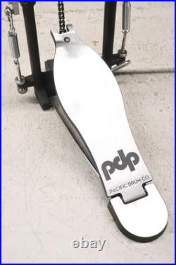 PDP Single Chain Drive Left Foot Double Bass Drum Kick Pedal