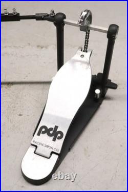 PDP Single Chain Drive Left Foot Double Bass Drum Kick Pedal