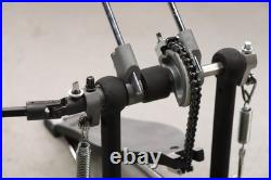 PDP Single Chain Drive Left Foot Double Bass Drum Kick Pedal PDP Single Chain Drive Left Foot Double Bass Drum Kick Pedal