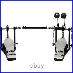 PDP by DW 800 Series Double Pedal with Dual Chain