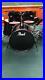 PEARL_8_Piece_Drum_Set_withZildjan_Cymbals_Stool_Double_Bass_Pedal_Used_Mint_01_ynsb