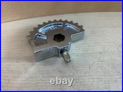 PEARL DC-285A Double Chain Drive SPROCKET Drive Cam Bass Kick Drum Pedal Part