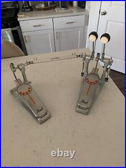 PEARL DEMONATOR P932 Double Pedal withInterchangeable Cam Powershifter