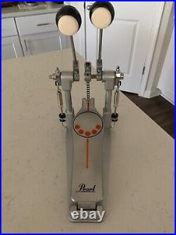 PEARL DEMONATOR P932 Double Pedal withInterchangeable Cam Powershifter